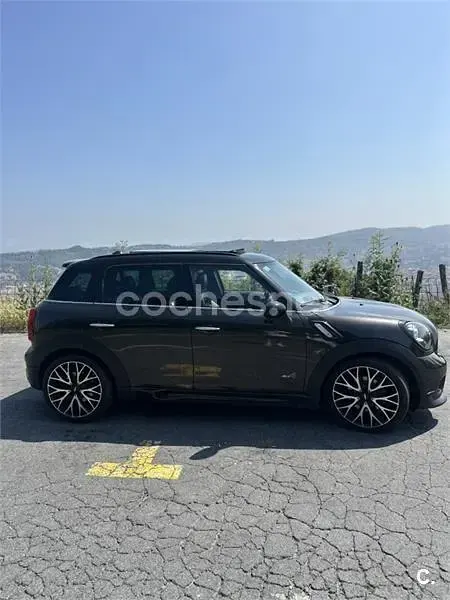 Usado Mini John Cooper Works Countryman 218 CV (160 kW) 2015 Negro SUV