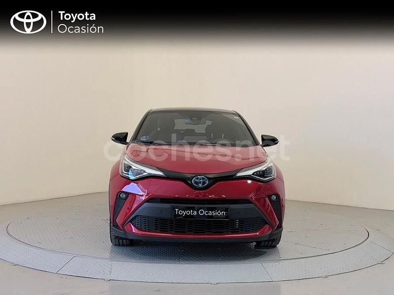 Usado Toyota C-HR Advance 184 CV (135 kW) 2021 Blanco SUV