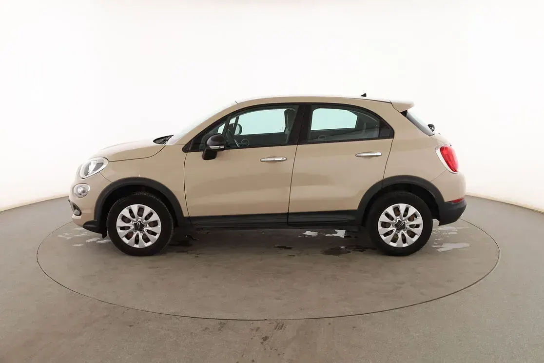 Usado Fiat 500X Pop 110 CV (80 kW) 2017 Beige SUV