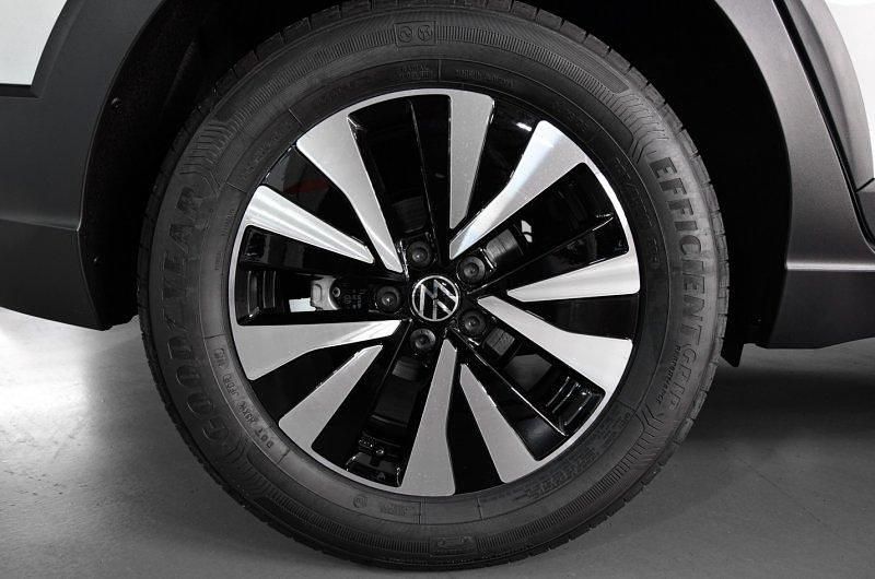 Usado VW Taigo 95 CV (69 kW) 2023 Blanco puro SUV