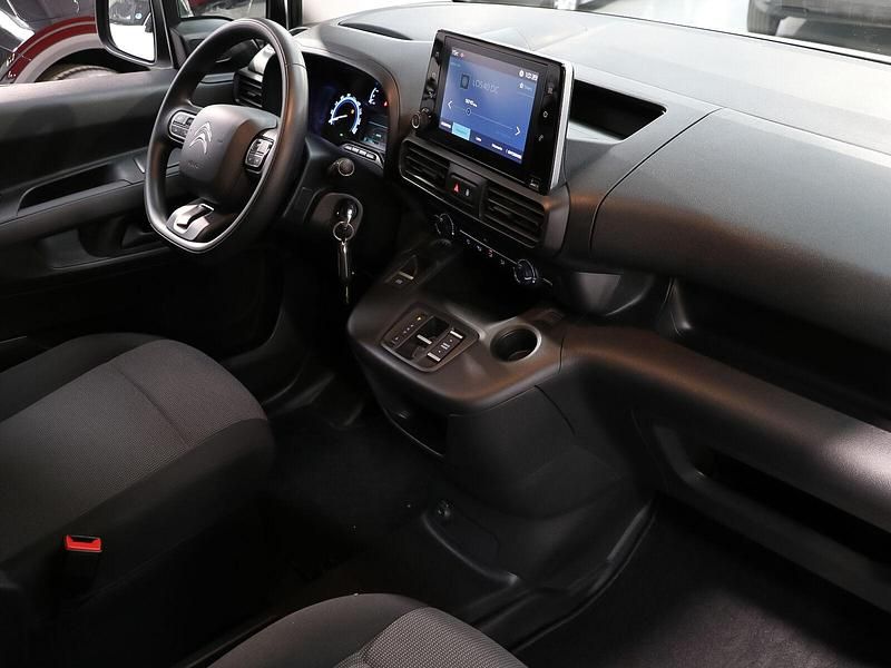 Usado Citroën e-Berlingo 100 kW (136 CV) 2023 Blanco Monovolumen