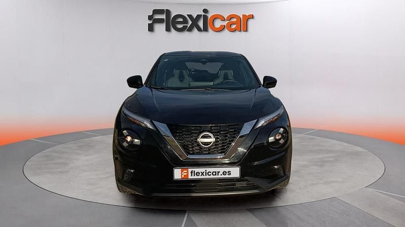Usado Nissan Juke Tekna 114 CV (83 kW) 2025 Negro SUV