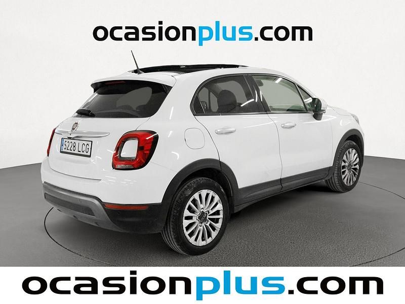 Usado Fiat 500X Cross 120 CV (88 kW) 2019 Blanco SUV