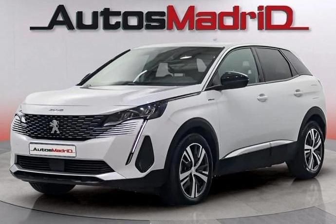 Usado Peugeot 3008 Allure 225 CV (165 kW) 2021 SUV