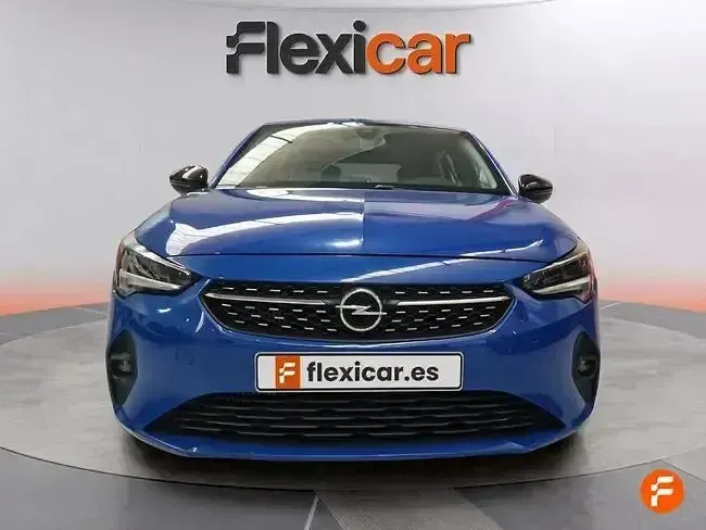 Usado Opel Corsa Elegance 100 CV (73 kW) 2021 Azul Berlina