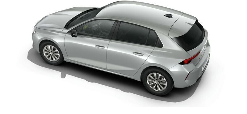 Usado Opel Astra Edition 145 CV (106 kW) 2024 Gris Berlina
