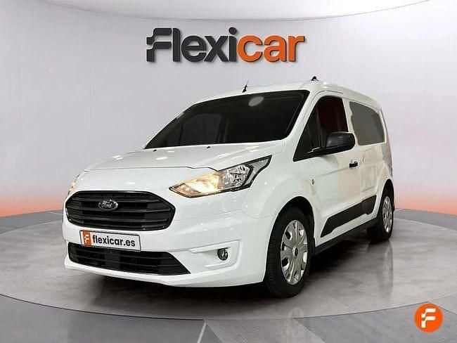 Usado Ford Transit Connect 100 CV (73 kW) 2022 Blanco Monovolumen