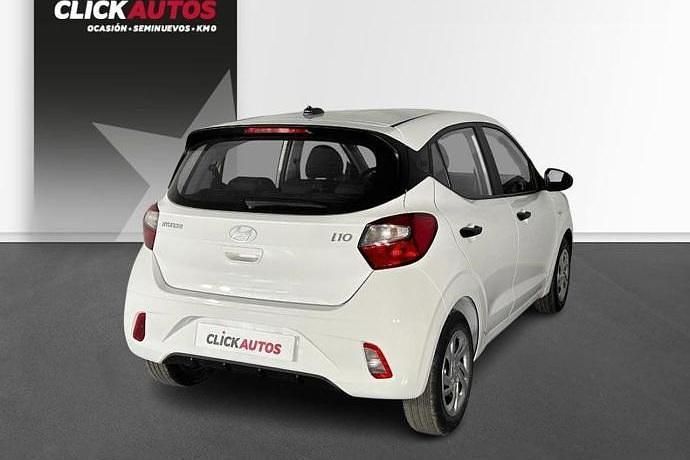 Usado Hyundai i10 66 CV (48 kW) 2024 Utilitario