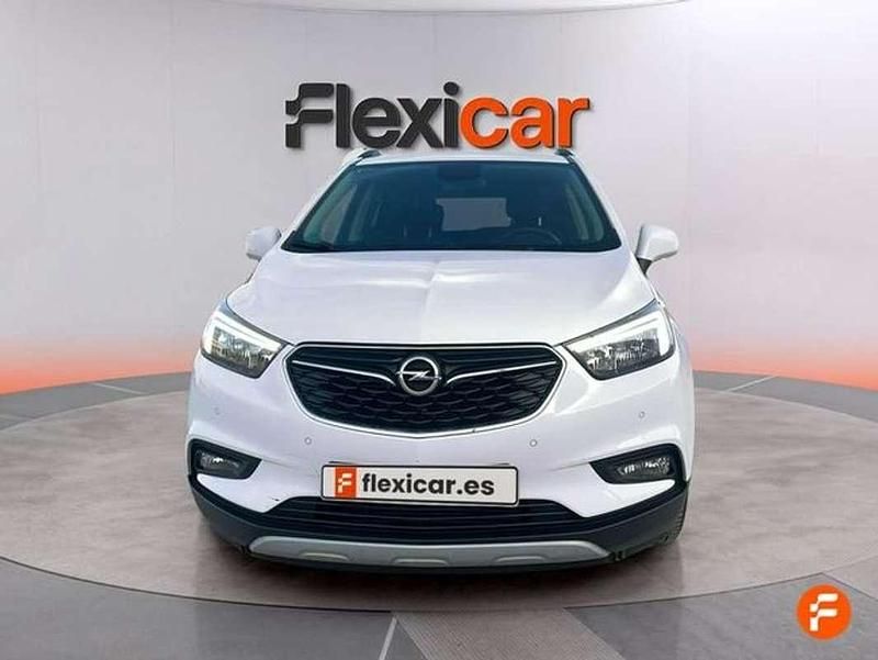 Usado Opel Mokka X Excellence 140 CV (102 kW) 2018 Blanco SUV