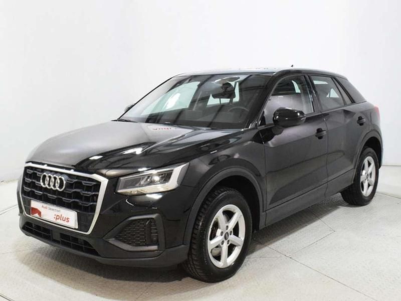 Usado Audi Q2 150 CV (110 kW) 2022 Negro SUV