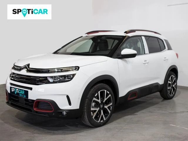 Usado Citroën C5 Aircross Shine 131 CV (96 kW) 2023 Todoterreno SUV
