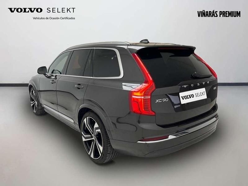 Usado Volvo XC90 Ultimate 235 CV (172 kW) 2023 Gris SUV