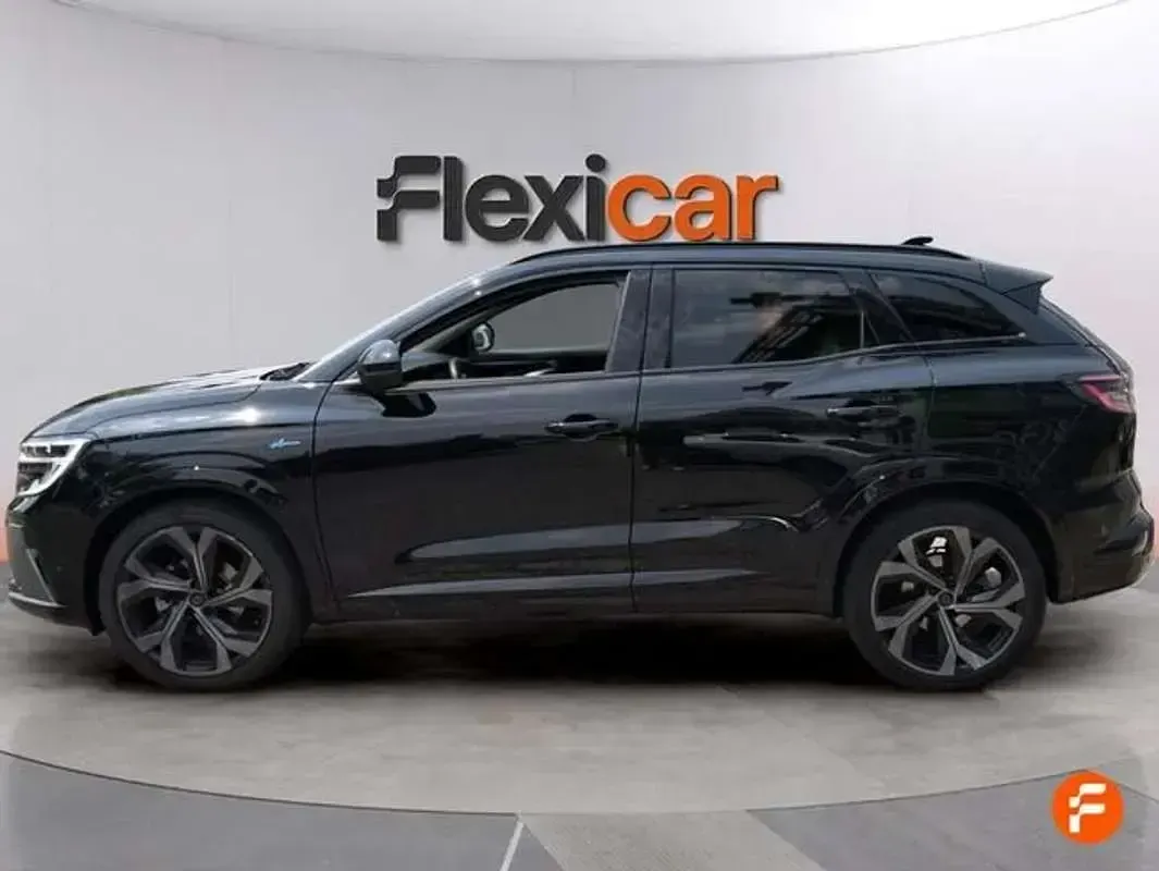 Usado Renault Austral Techno 158 CV (116 kW) 2022 Negro SUV