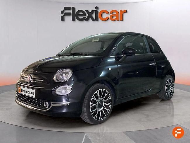 Usado Fiat 500 Dolcevita 70 CV (51 kW) 2023 Negro Berlina