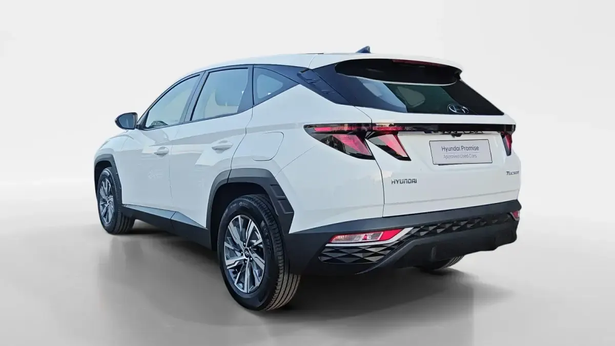Usado Hyundai Tucson 150 CV (110 kW) 2022 SUV