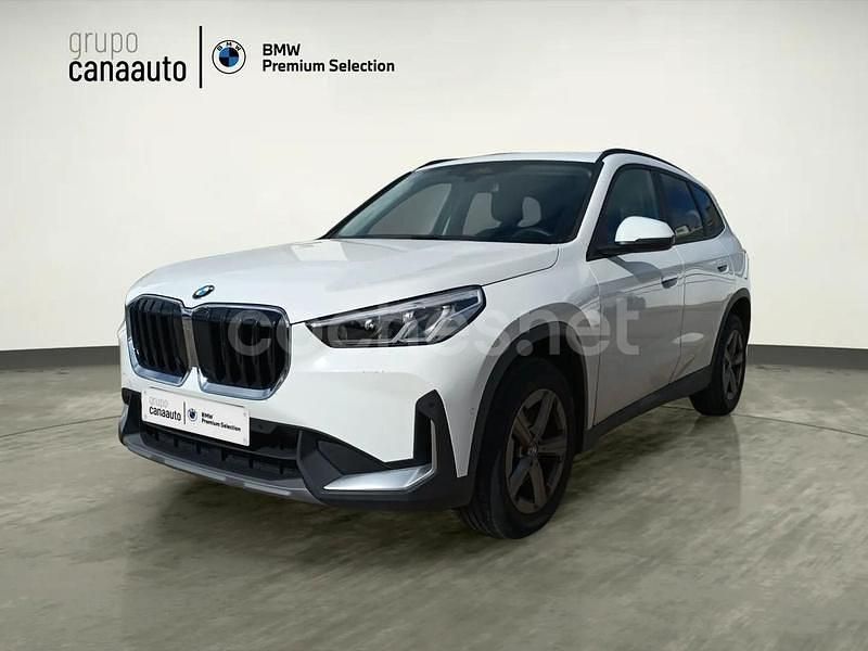 Blanco Usado 2023 BMW X1 Shadowline SUV | 32.900 € (Super precio) - Imagen 1/4