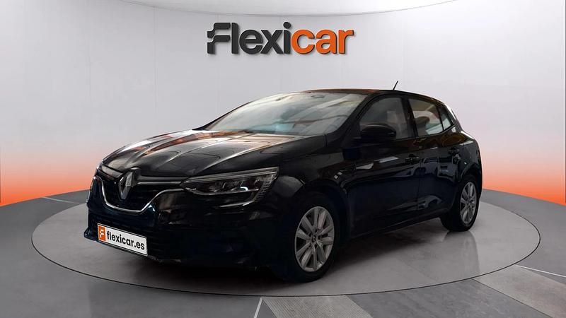 Usado Renault Mégane IV Intens 116 CV (85 kW) 2022 Negro Utilitario