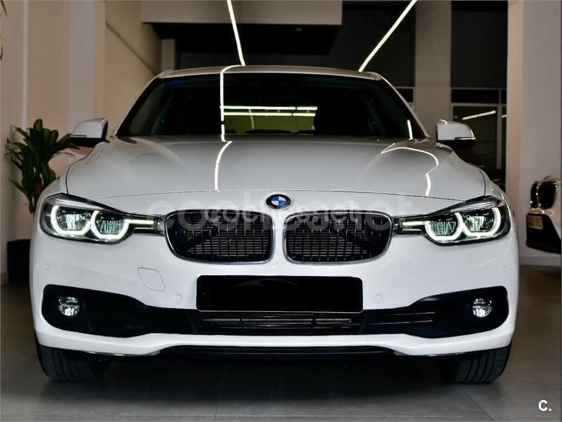 Blanco Usado 2019 BMW 318 Gran Turismo Berlina | 20.100 € (Precio justo) - Imagen 1/4