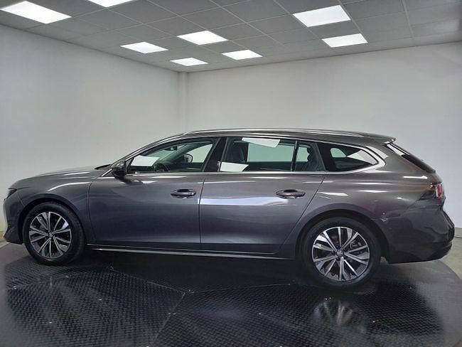 Usado Peugeot 508 SW Allure 131 CV (96 kW) 2020 Gris Familiar