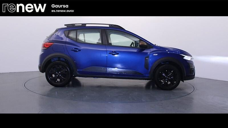 Usado Dacia Sandero Extreme 110 CV (80 kW) 2024 Azul Berlina