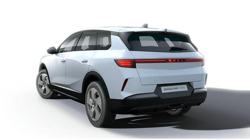 Nuevo Opel Grandland X Edition 145 CV (106 kW) 2025 Blanco SUV