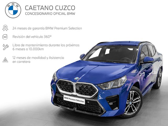 Usado 2025 BMW X2 Comfort Edition SUV | 50.990 € - Imagen 1/4
