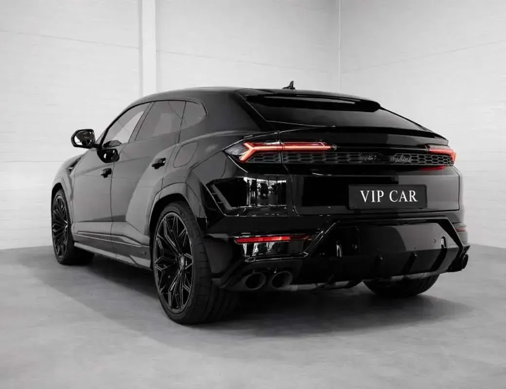 Nuevo Lamborghini Urus 799 CV (587 kW) 2026 Negro SUV