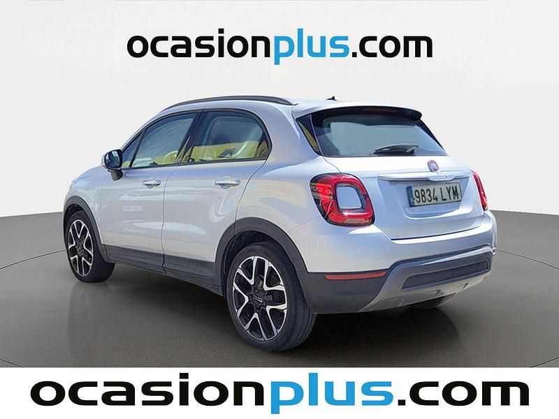 Usado Fiat 500X Cross 150 CV (110 kW) 2022 Gris SUV