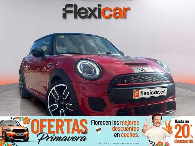 Usado Mini John Cooper Works 231 CV (169 kW) 2018 Rojo Utilitario