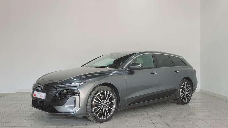 Gris Usado 2025 Audi A6 e-tron S-Line Familiar | 70.700 € - Imagen 1/4