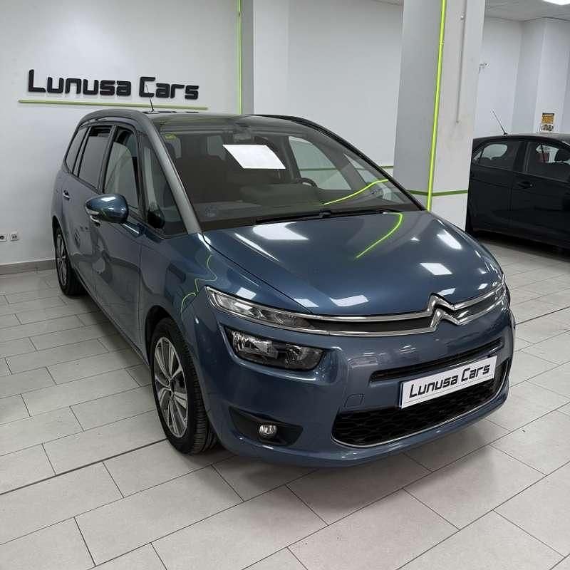 Usado Citroën C4 Picasso Feel 150 CV (110 kW) 2015 Monovolumen