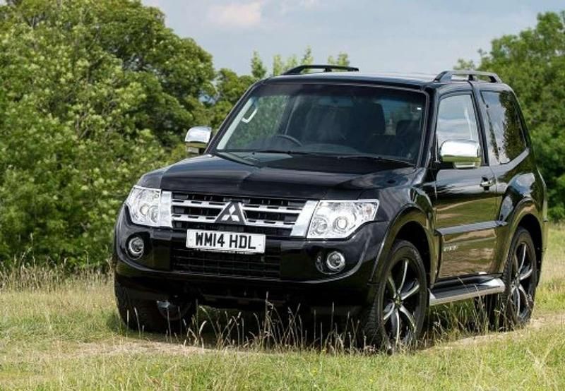 Usado Mitsubishi Montero 200 CV (147 kW) 2015 Marrón SUV