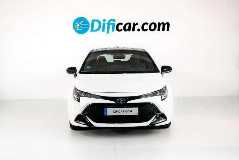 Usado Toyota Corolla Active 140 CV (102 kW) 2023 Blanco Berlina