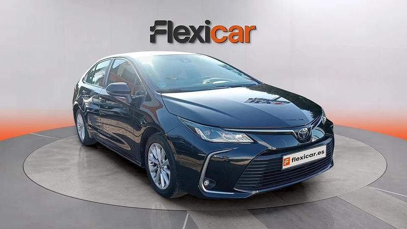 Usado Toyota Corolla Active 125 CV (91 kW) 2023 Negro Berlina