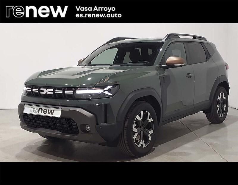 Occasion Dacia Duster Extreme 140 ch (102 kW) 2025 Vert SUV