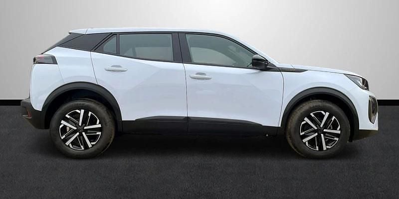 Nuevo Peugeot 2008 Style 145 CV (106 kW) 2025 Blanco SUV