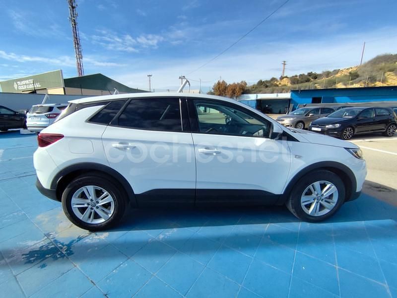 Usado Opel Grandland X 130 CV (95 kW) 2020 Blanco SUV