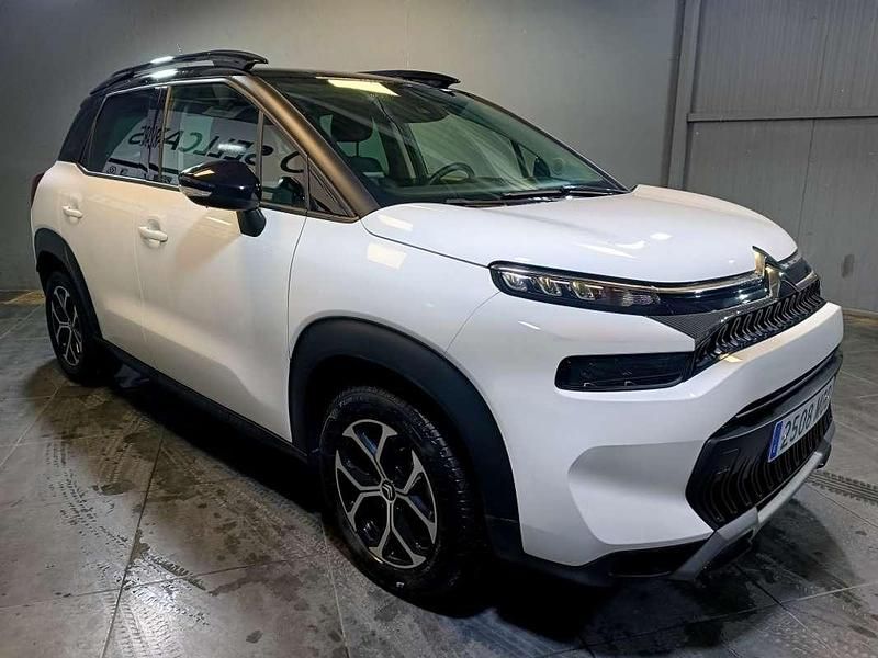 Usado Citroën C3 Aircross PureTech 110 CV (80 kW) 2023 Blanco SUV