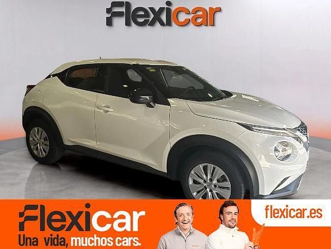 Blanco Usado 2020 Nissan Juke Acenta SUV | 13.990 € (Buen precio) - Imagen 1/4