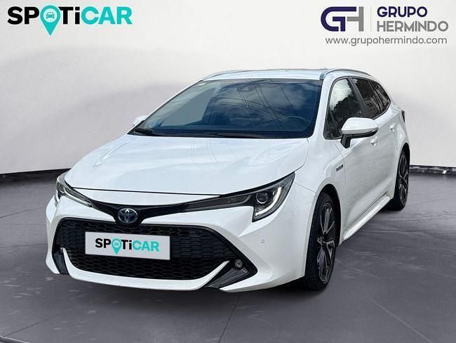 Usado Toyota Corolla Sport 180 CV (132 kW) 2020 Blanco