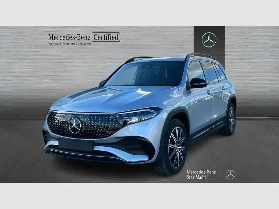 Usado Mercedes EQB250+ AMG 139 kW (190 CV) 2026