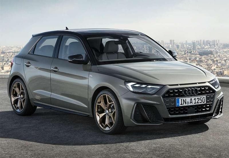 Usado Audi A1 Sportback 95 CV (69 kW) 2021 Blanco Utilitario