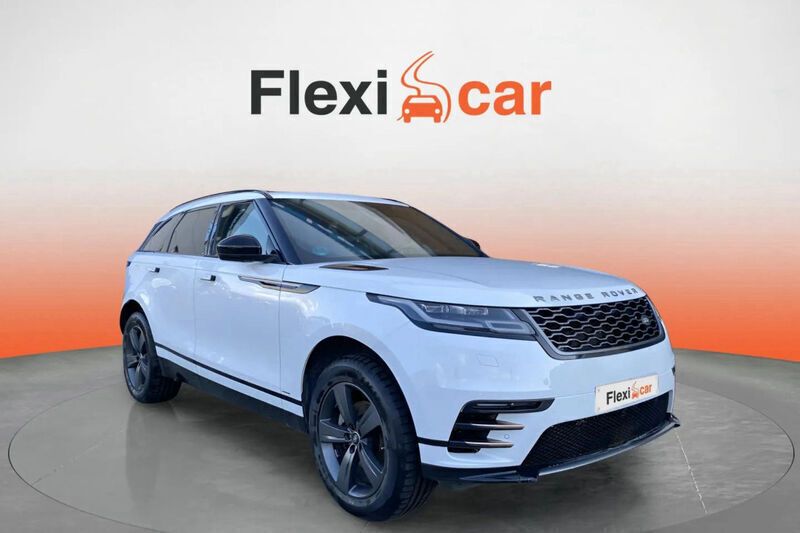 Blanco Usado 2019 Land Rover Range Rover Velar R-Dynamic SUV | 26.490 € (Super precio) - Imagen 1/4