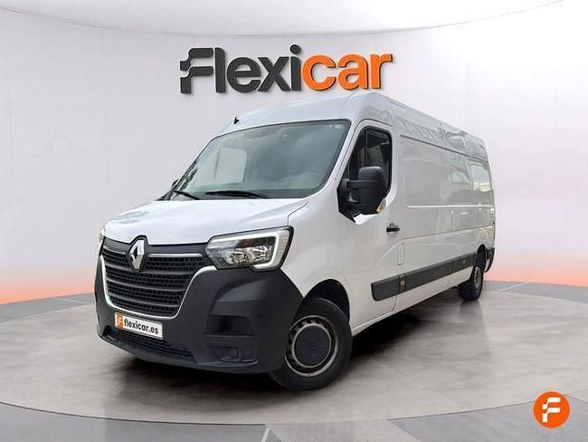 Usado Renault Master 136 CV (100 kW) 2023 Blanco Berlina