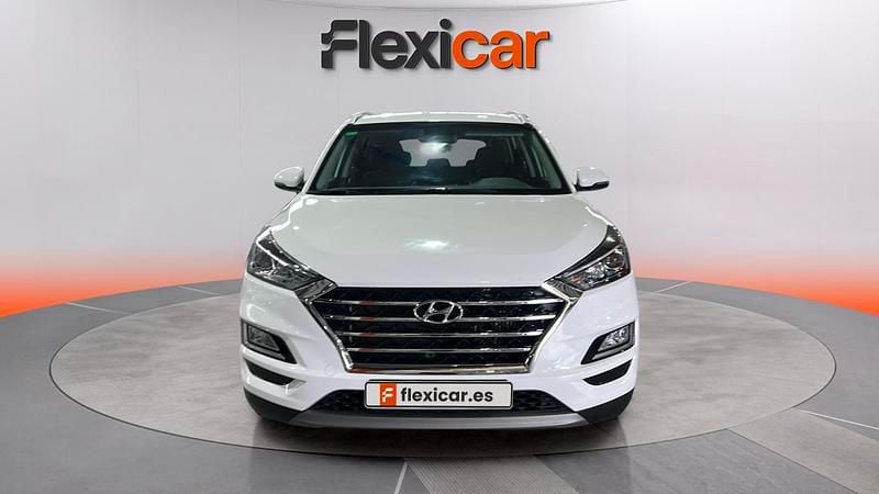 Usado Hyundai Tucson N Line 177 HP (130 kW) 2019 Branco SUV
