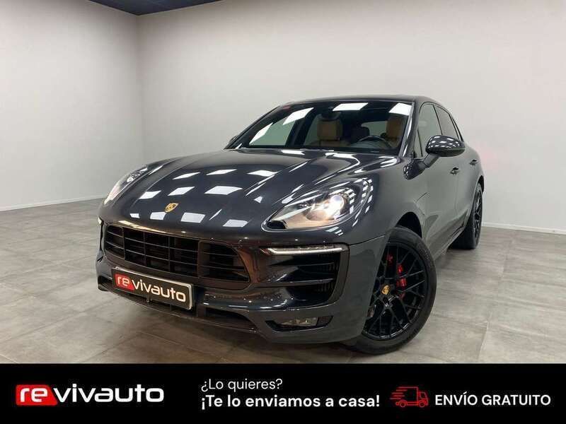 Usado 2018 Porsche Macan GTS SUV | 52.490 € (Precio justo) - Imagen 1/4