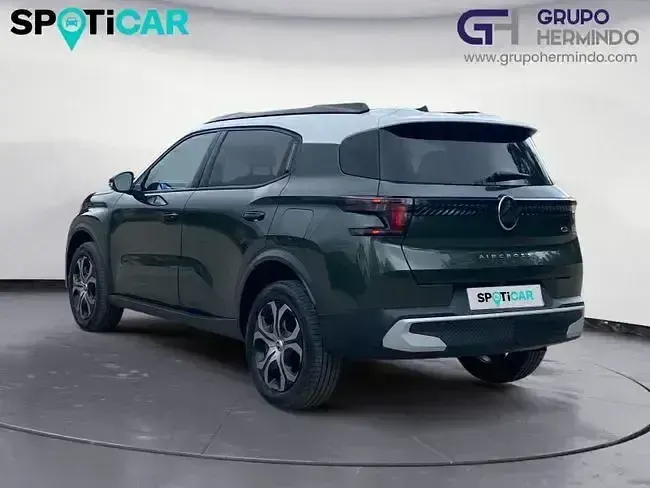 Usado Citroën C3 Aircross 100 HP (73 kW) 2025 Verde SUV