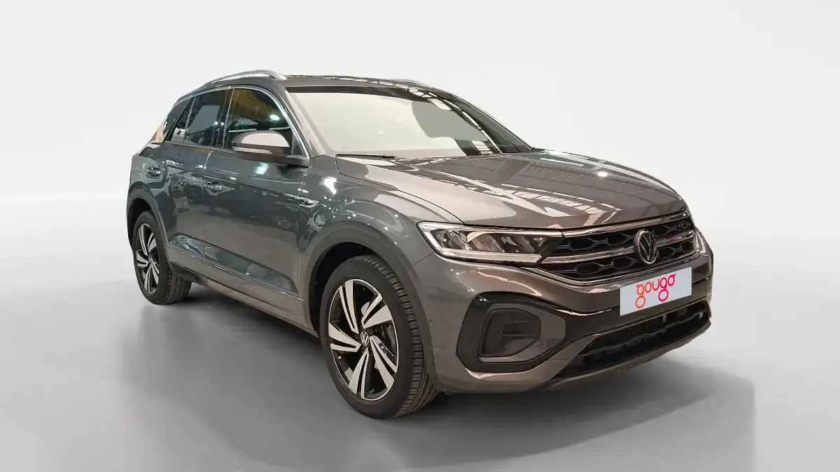 Usado VW T-Roc R-line 150 CV (110 kW) 2022 SUV