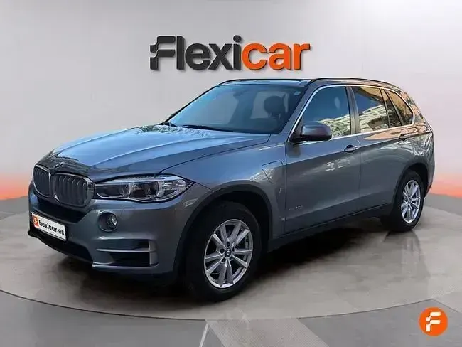 Używany BMW X5 iPerformance 313 KM (230 kW) 2018 Szary SUV