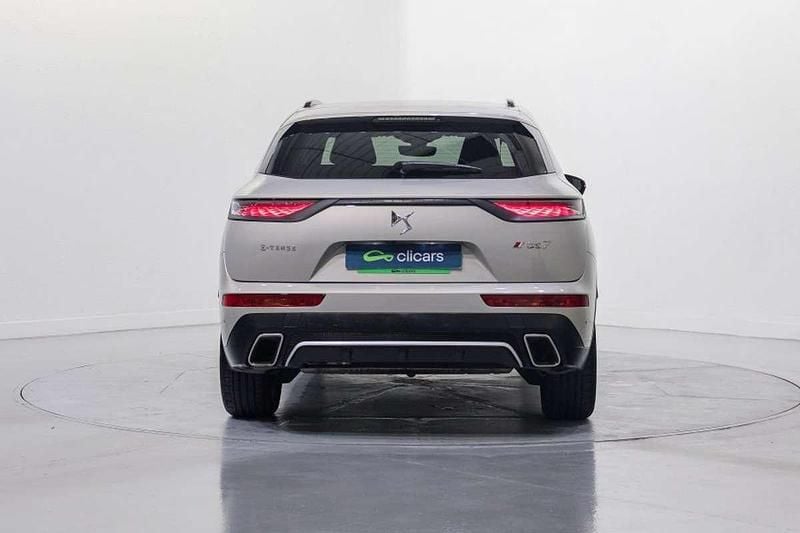 Usado DS Automobiles DS7 Crossback Performance 224 CV (164 kW) 2021 Blanco SUV